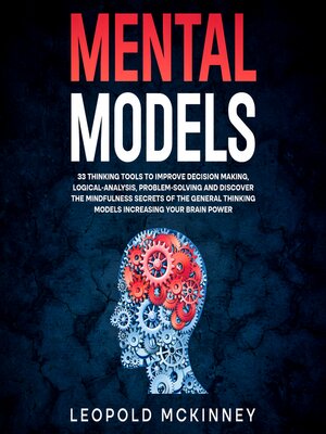 cover image of MENTAL MODELS